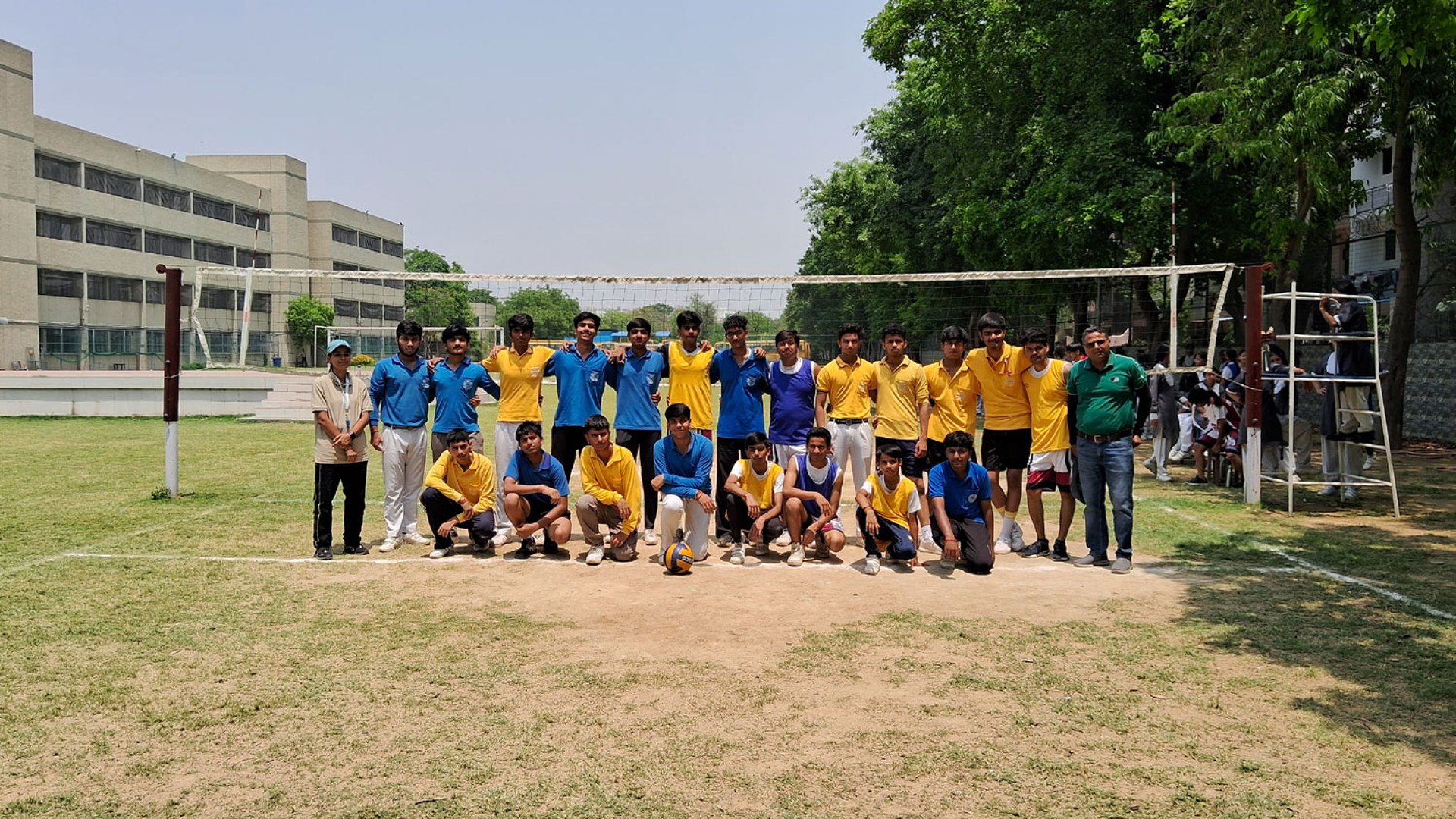 Somerville School - Best School In Greater Noida