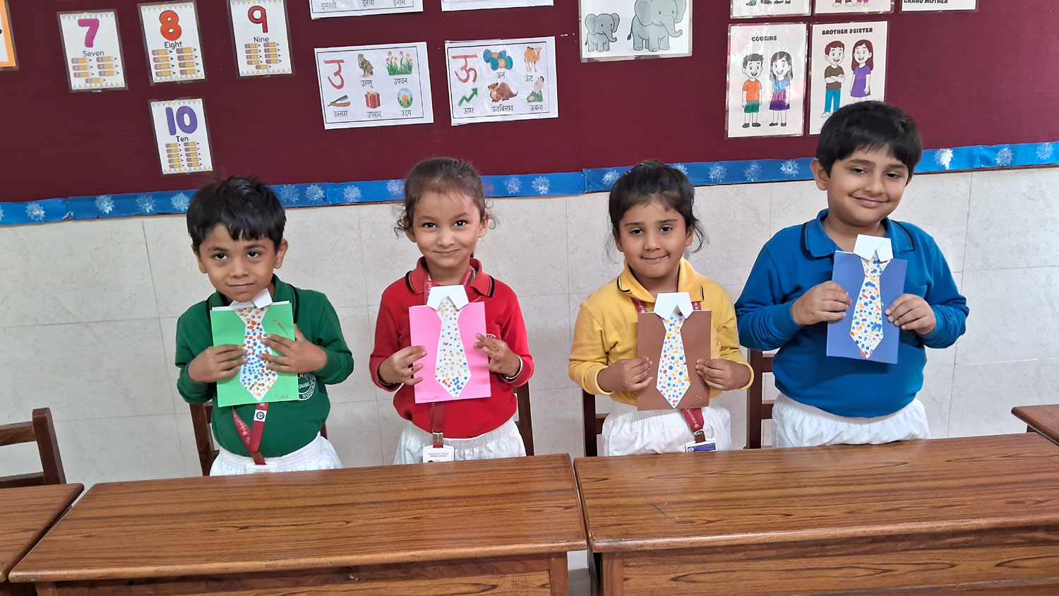 Somerville School - Best School In Greater Noida