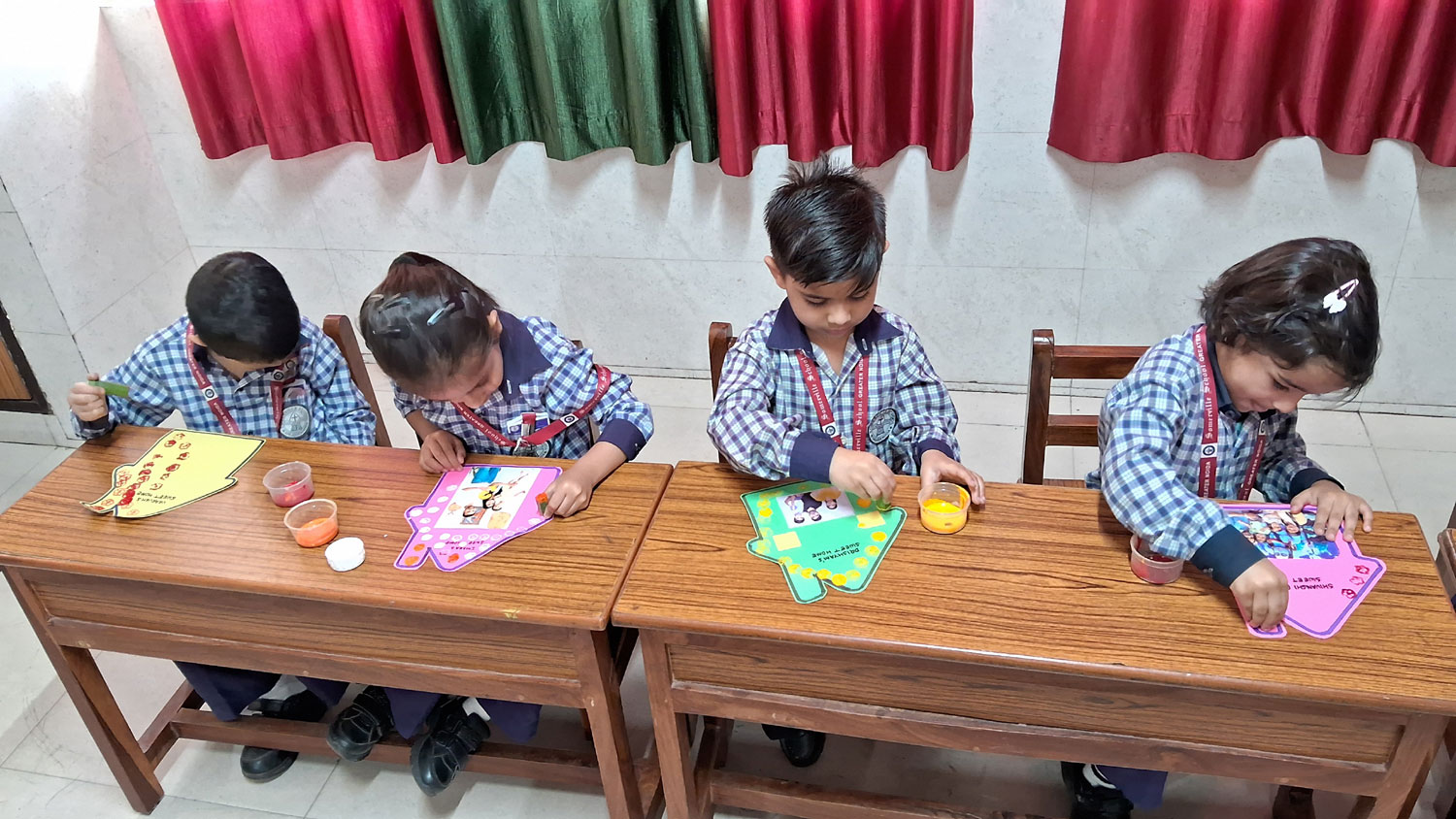 Somerville School - Best School In Greater Noida