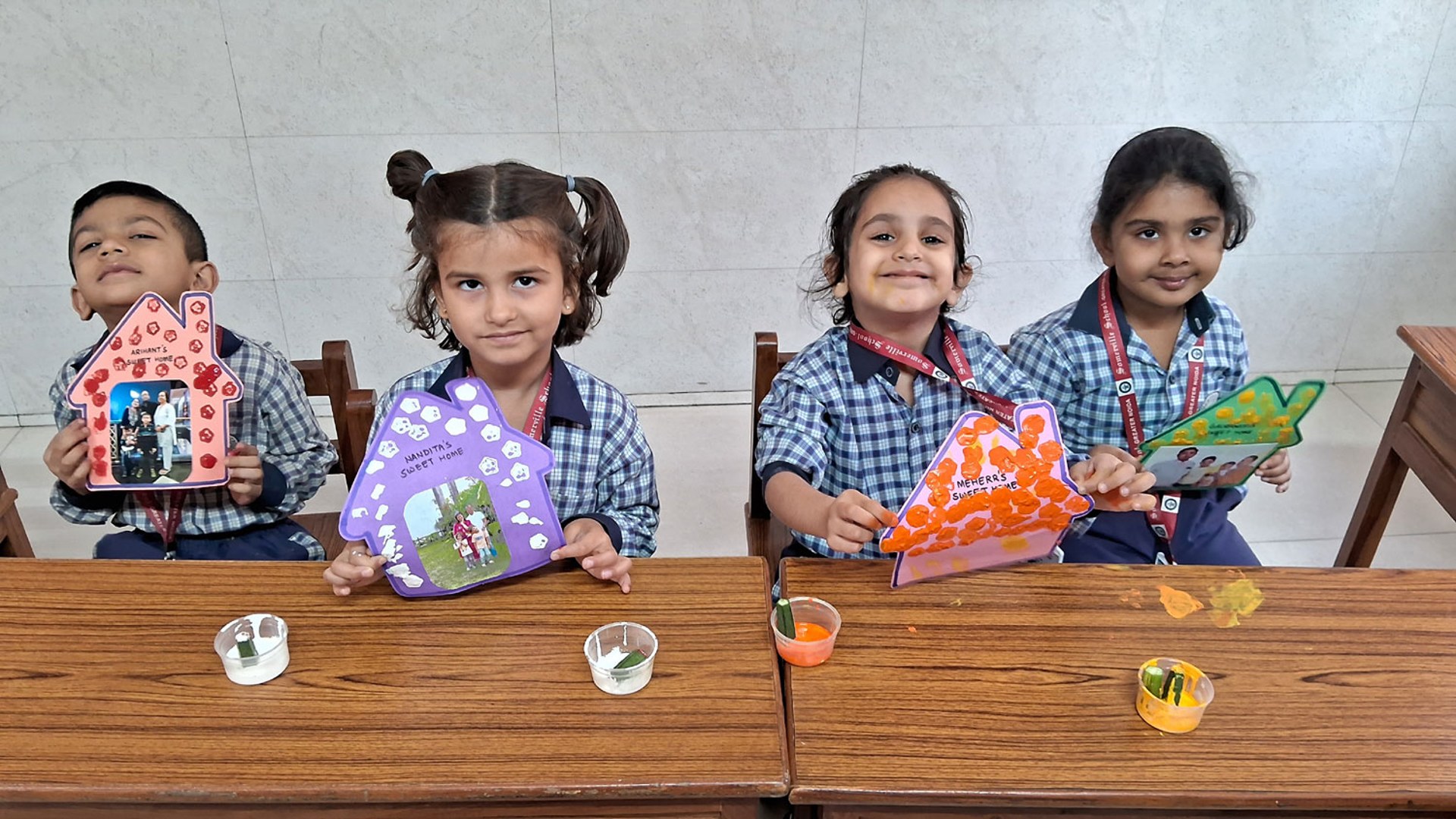 Somerville School - Best School In Greater Noida