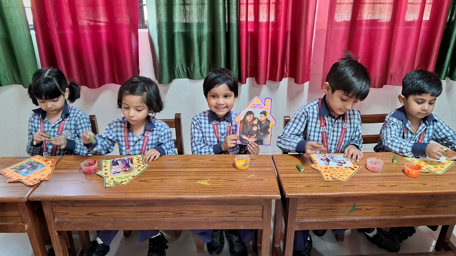 Somerville School - Best School In Greater Noida
