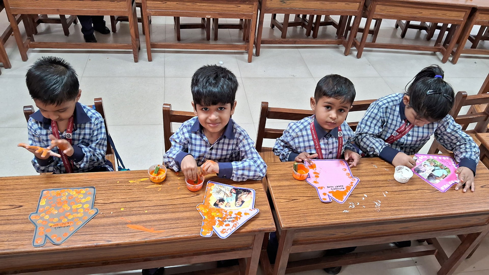 Somerville School - Best School In Greater Noida