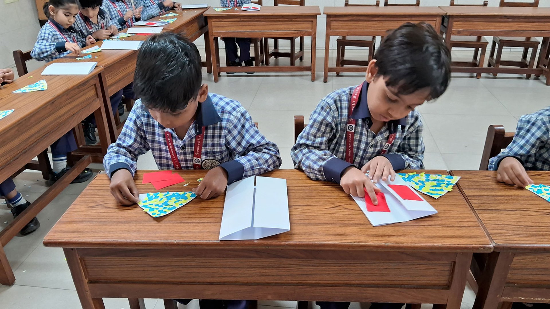 Somerville School - Best School In Greater Noida