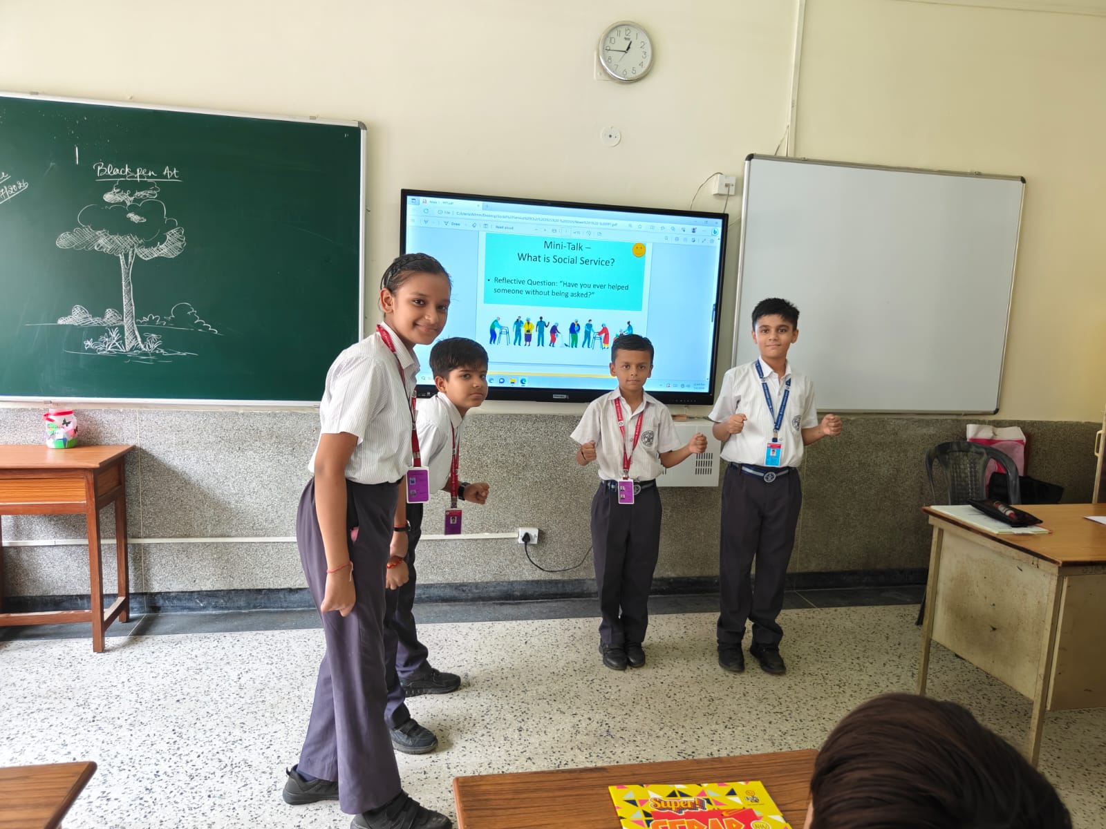 Somerville School - Best School In Greater Noida