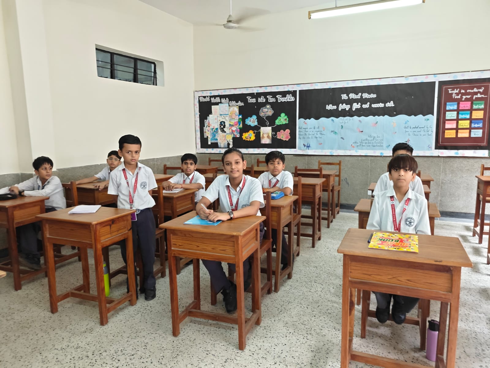 Somerville School - Best School In Greater Noida