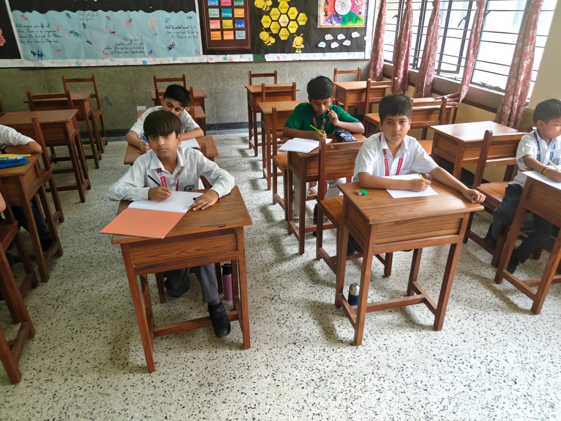Somerville School - Best School In Greater Noida