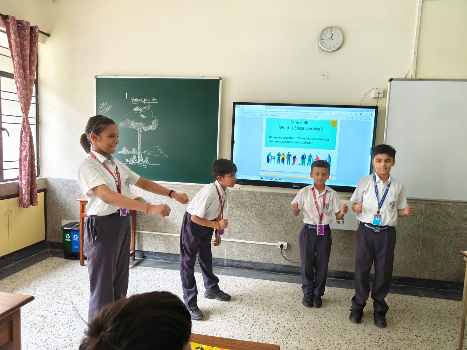 Somerville School - Best School In Greater Noida