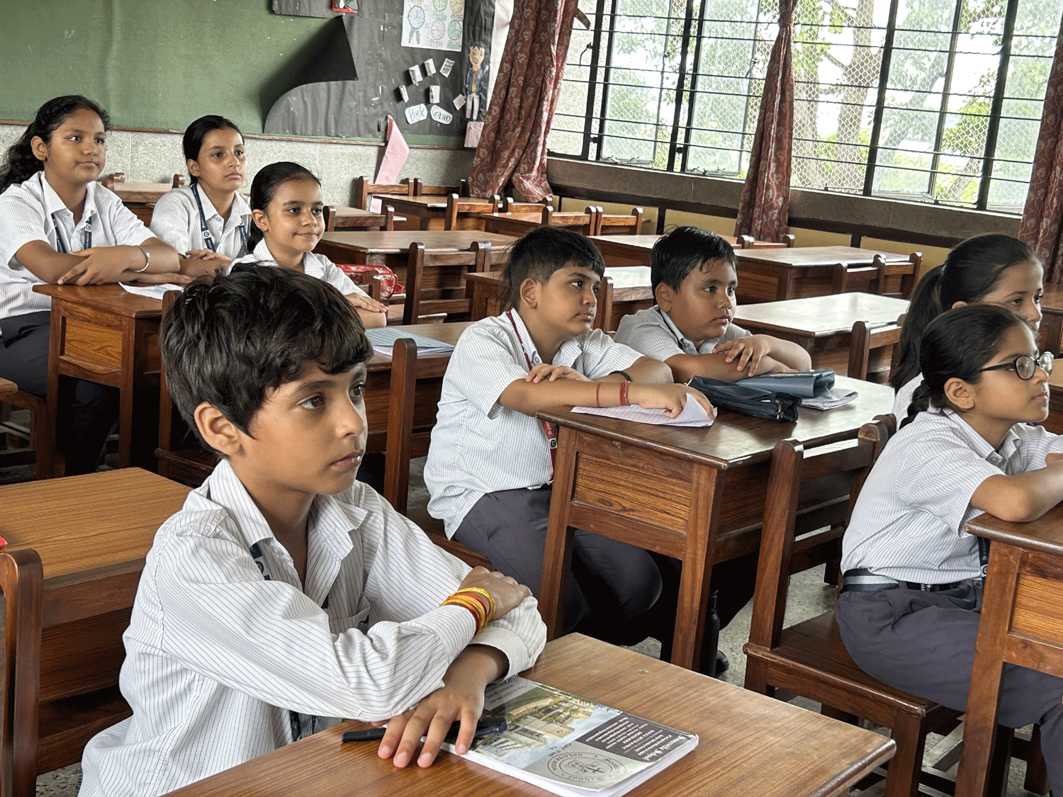 Somerville School - Best School In Greater Noida