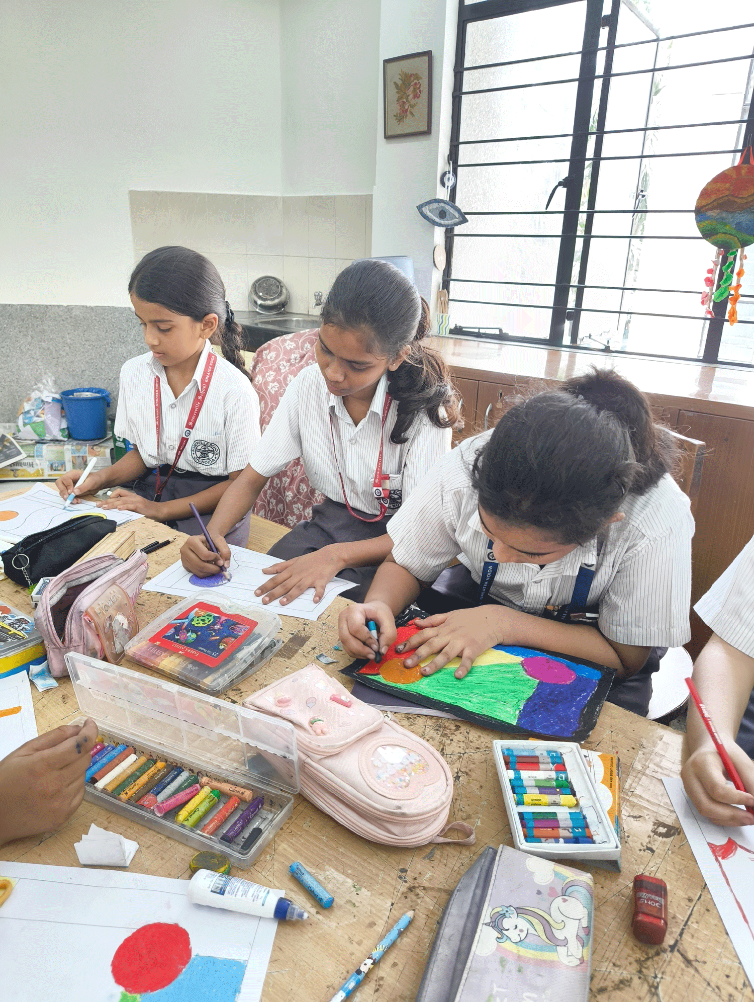 Somerville School - Best School In Greater Noida