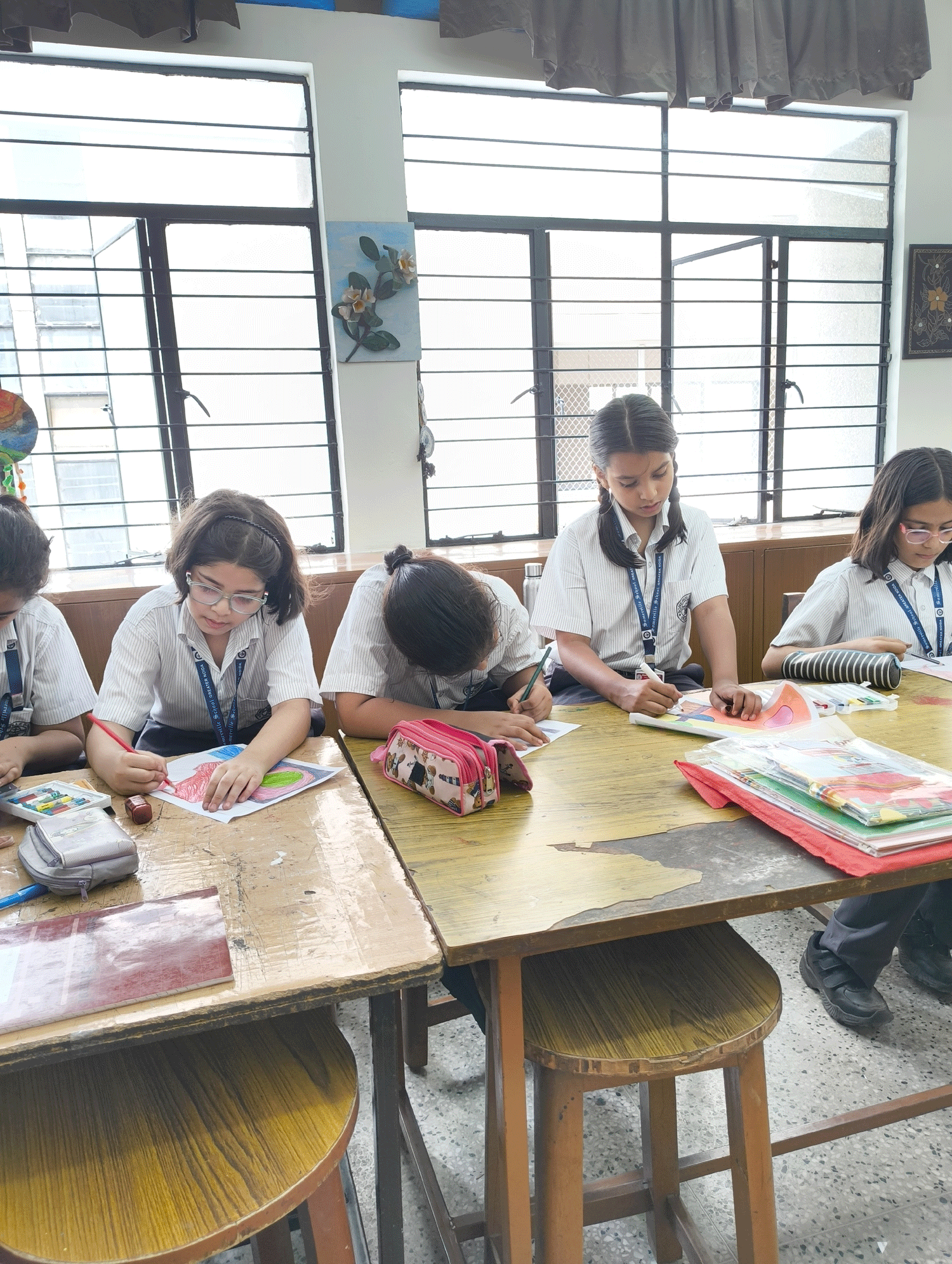 Somerville School - Best School In Greater Noida