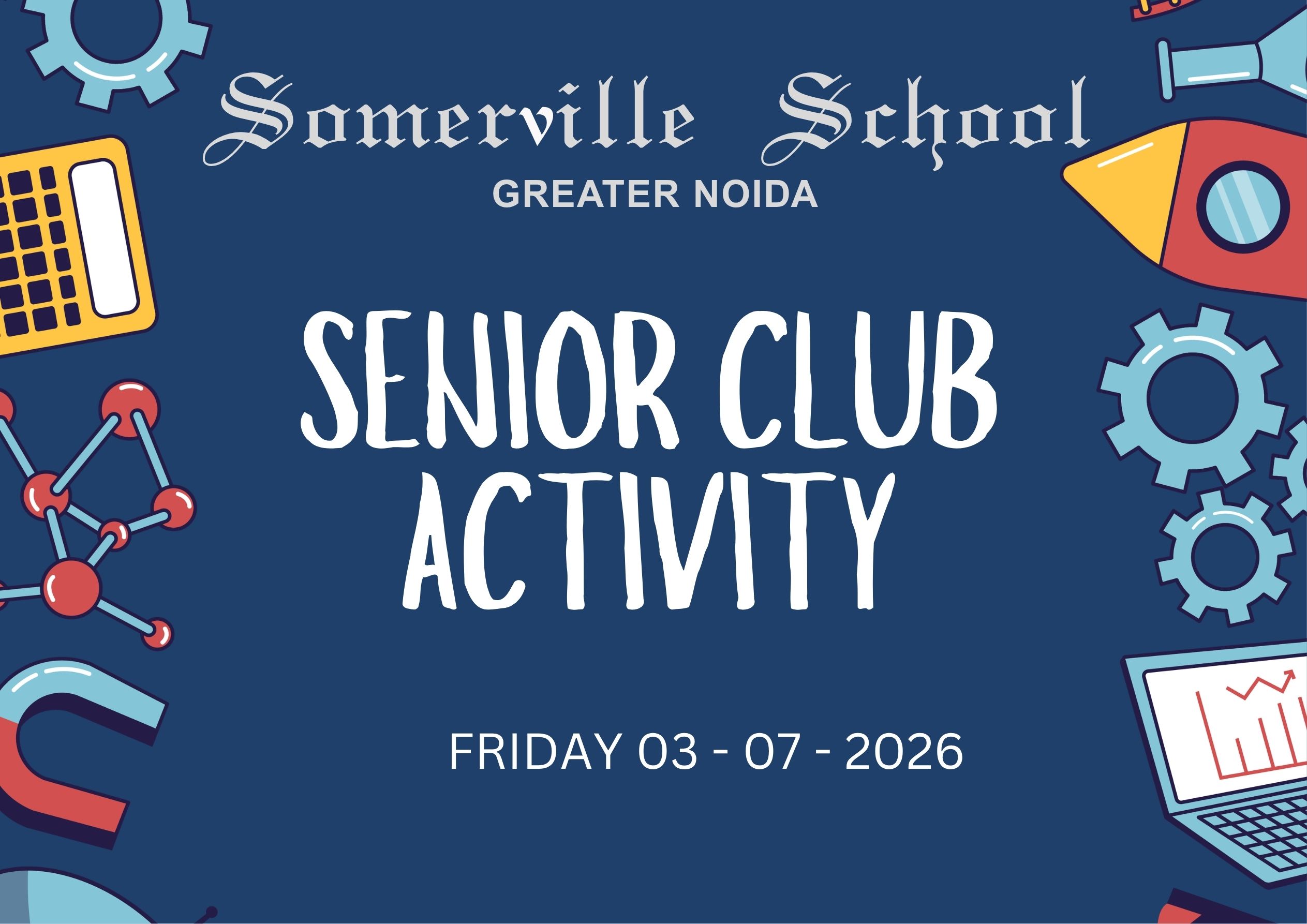 Somerville School - Best School In Greater Noida