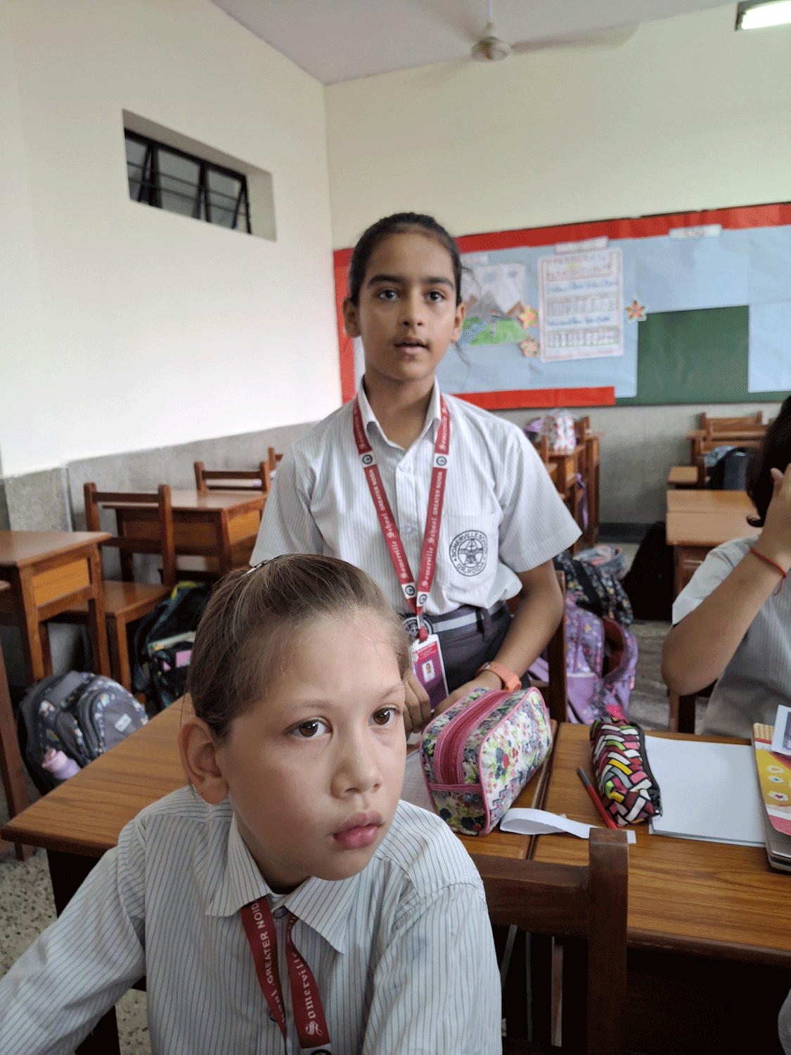 Somerville School - Best School In Greater Noida