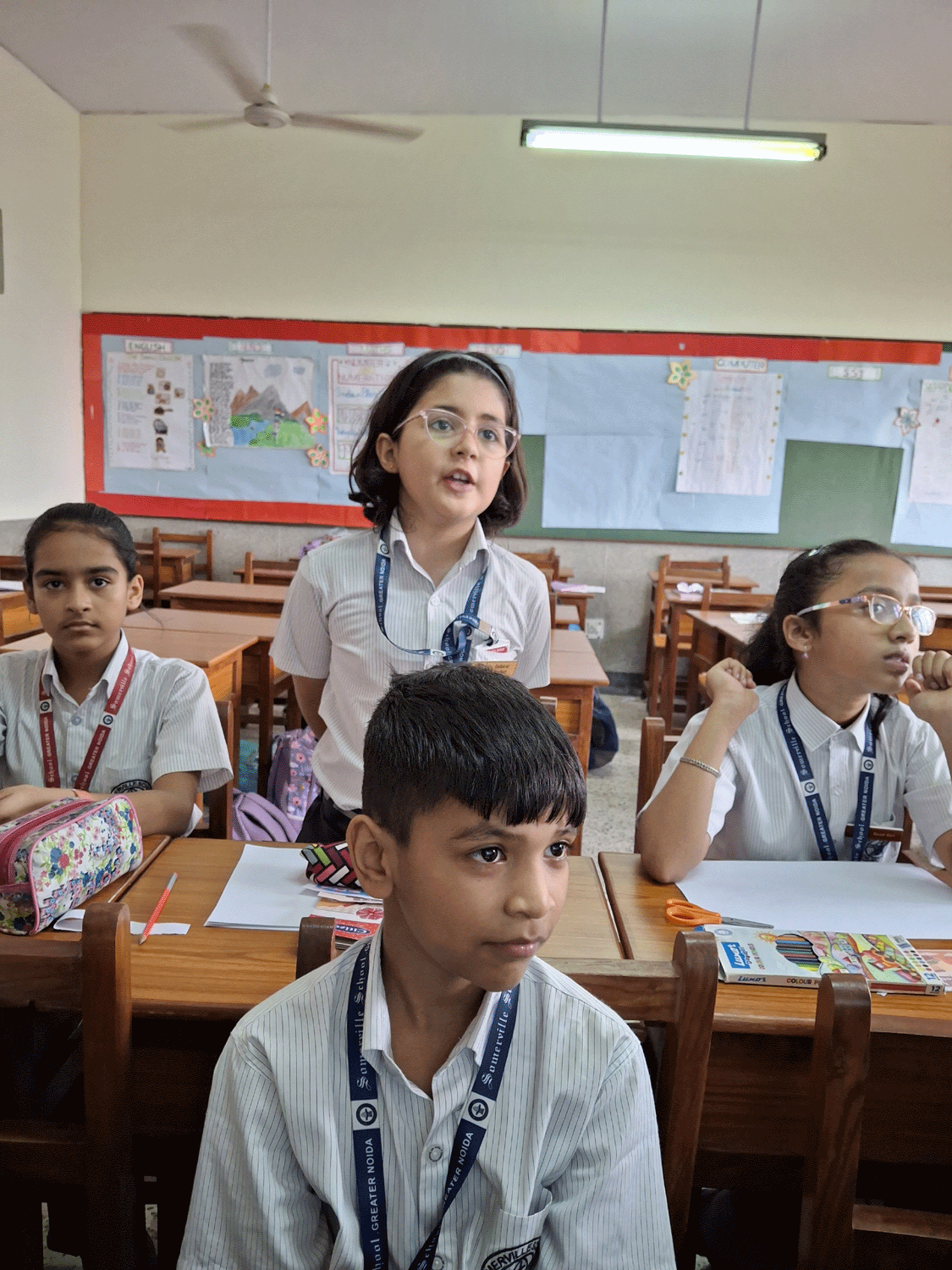 Somerville School - Best School In Greater Noida