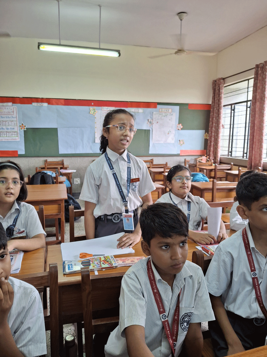 Somerville School - Best School In Greater Noida