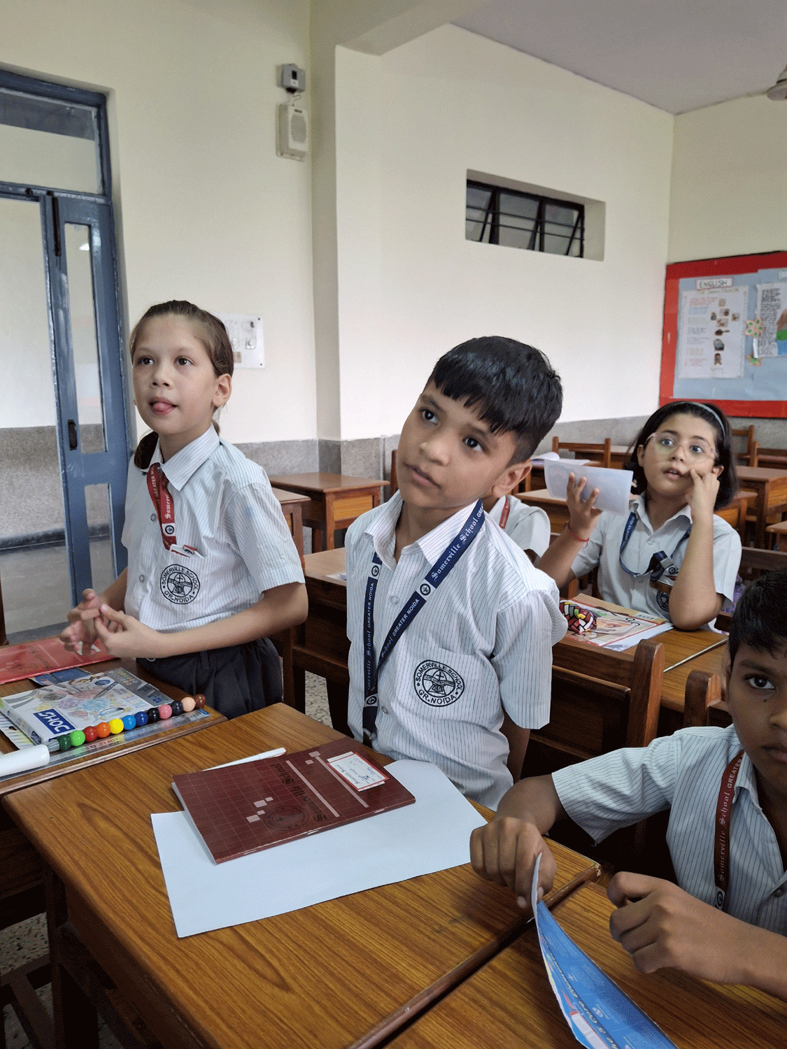 Somerville School - Best School In Greater Noida