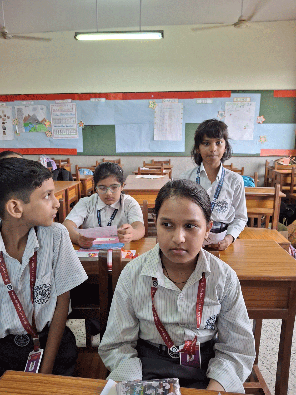 Somerville School - Best School In Greater Noida