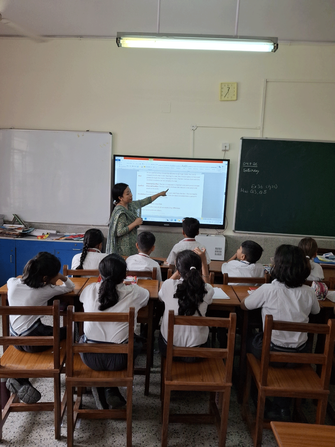 Somerville School - Best School In Greater Noida