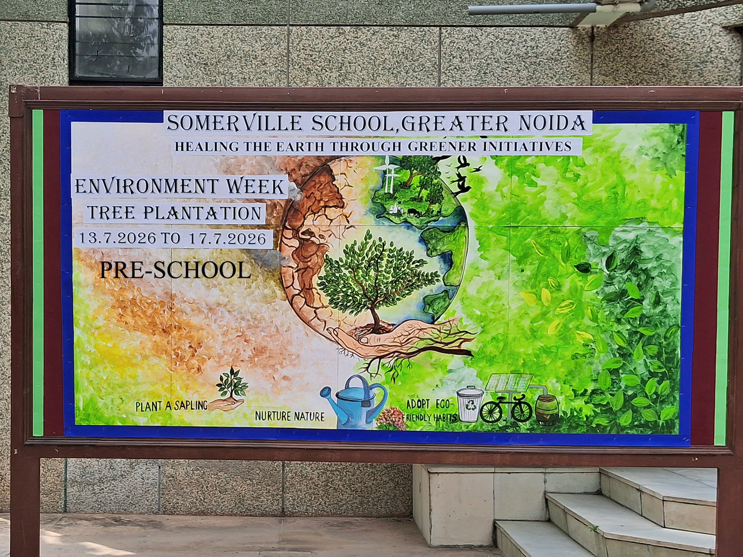 Somerville School - Best School In Greater Noida