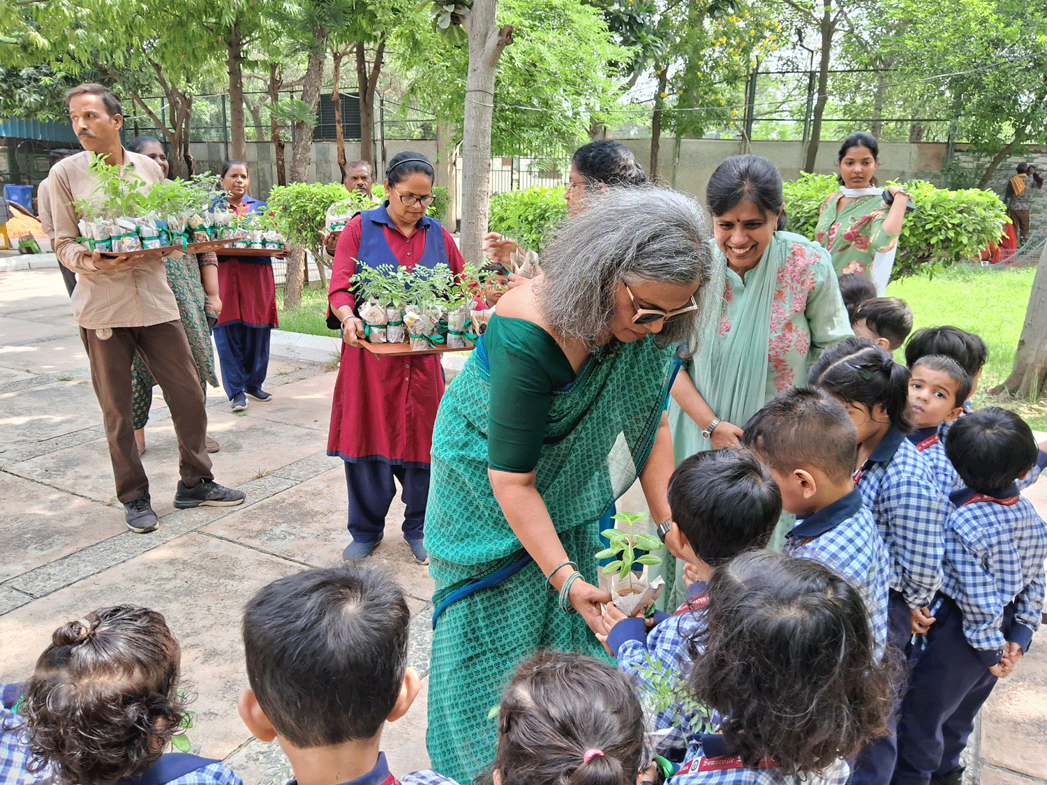 Somerville School - Best School In Greater Noida