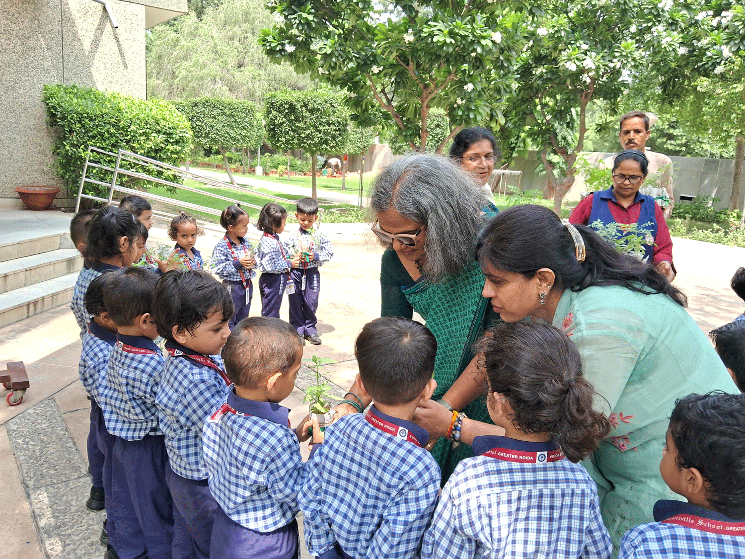 Somerville School - Best School In Greater Noida