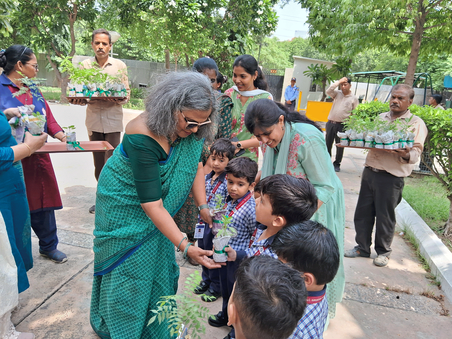 Somerville School - Best School In Greater Noida