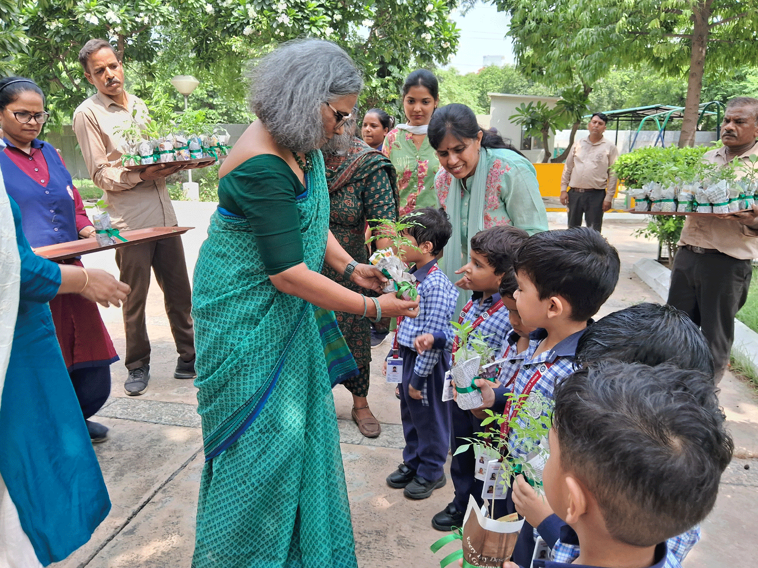 Somerville School - Best School In Greater Noida