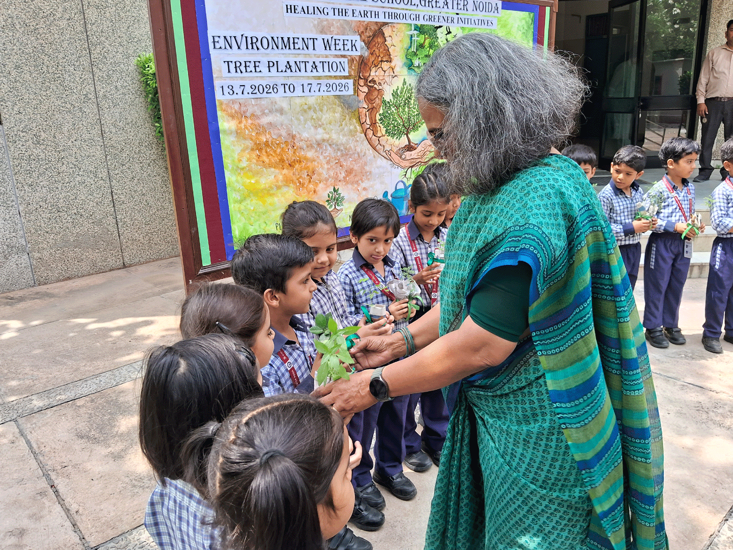 Somerville School - Best School In Greater Noida