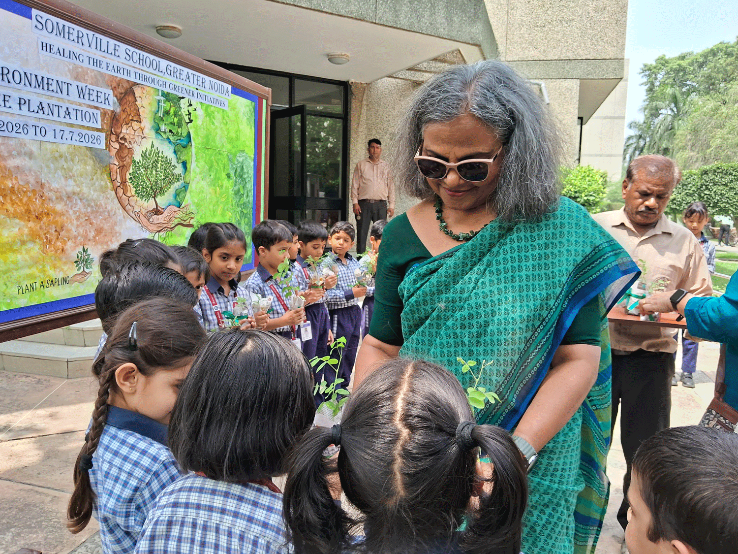 Somerville School - Best School In Greater Noida