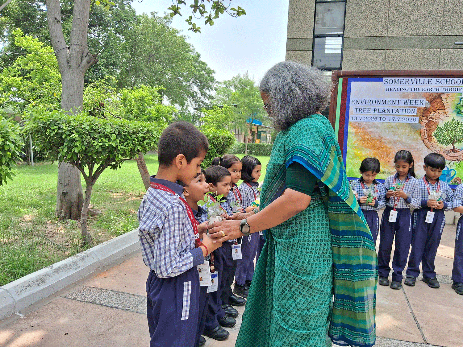 Somerville School - Best School In Greater Noida