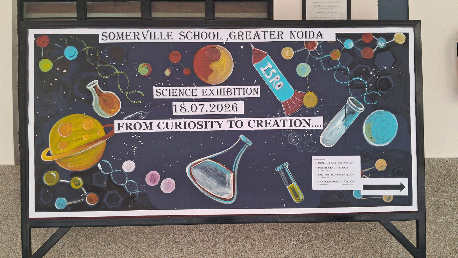 Somerville School - Best School In Greater Noida