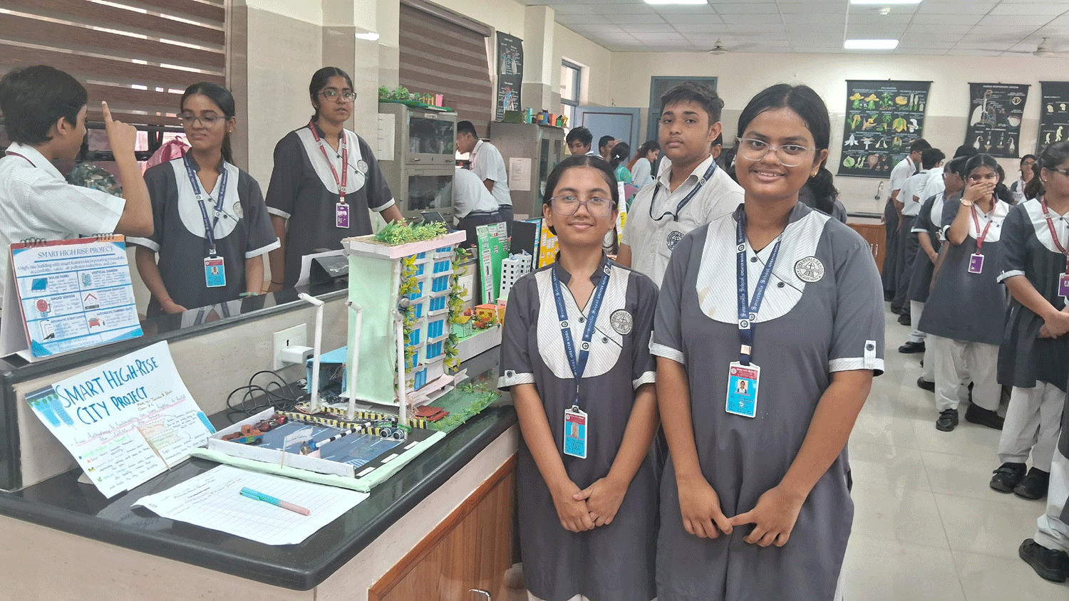 Somerville School - Best School In Greater Noida