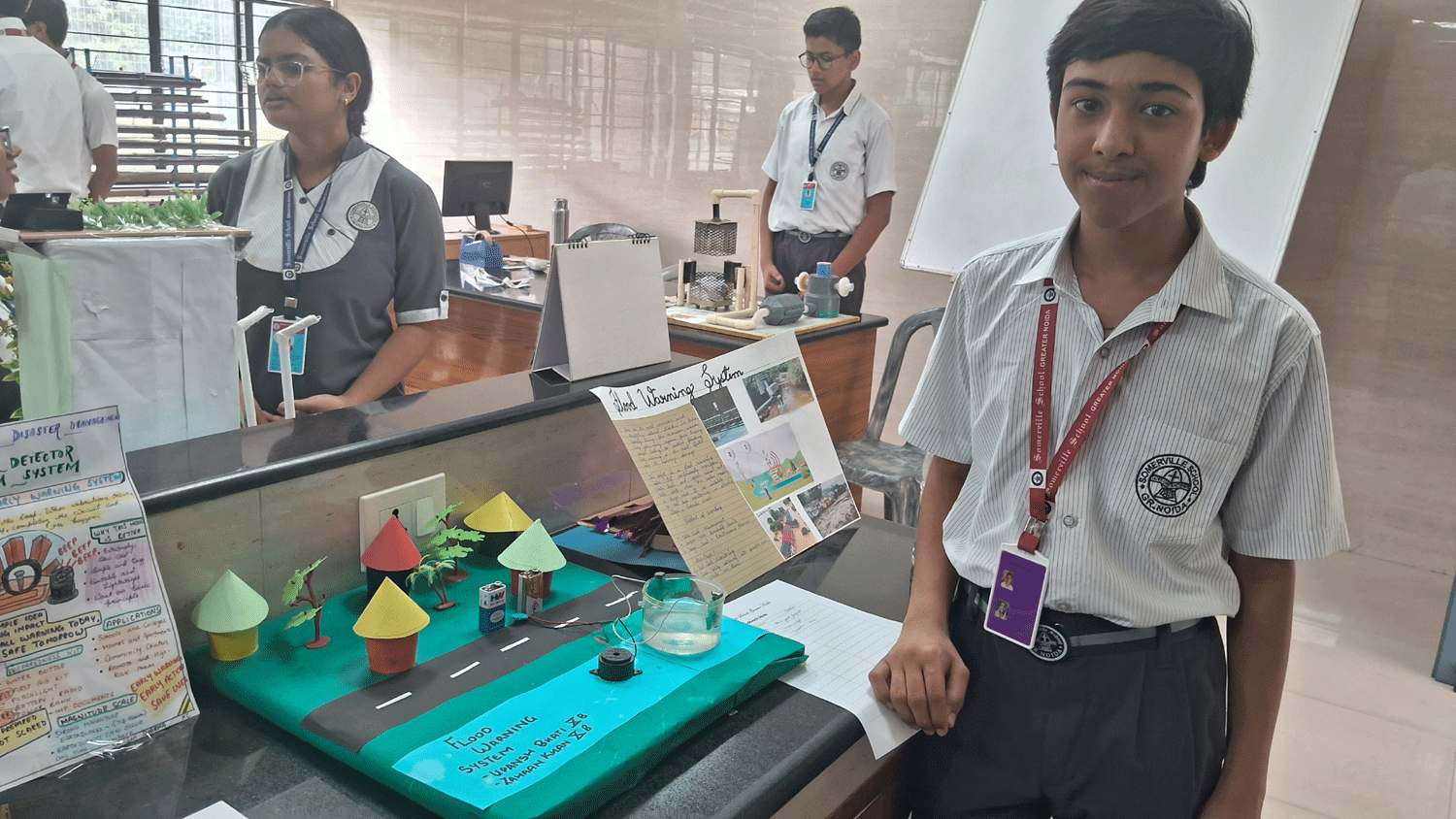 Somerville School - Best School In Greater Noida