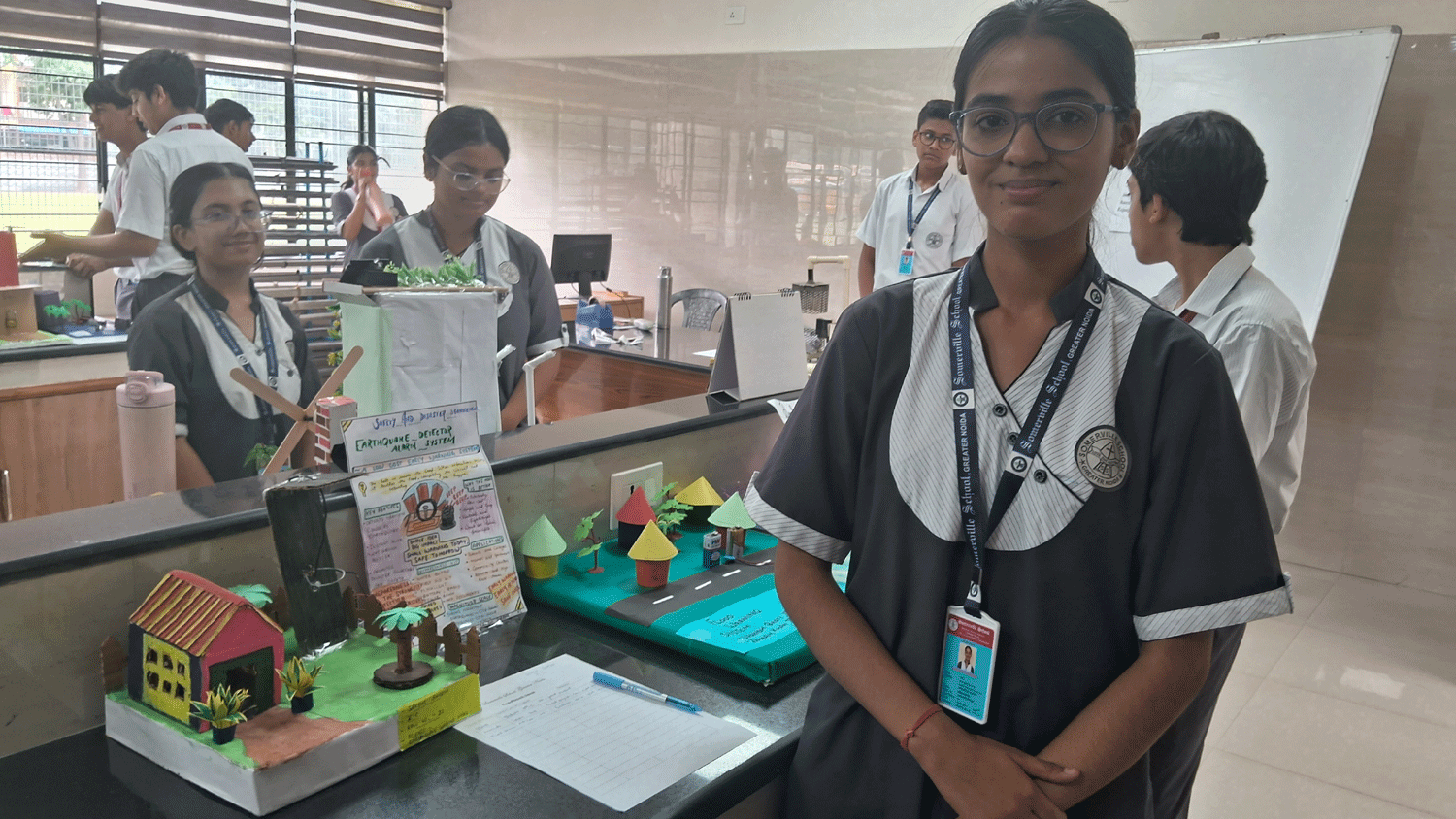 Somerville School - Best School In Greater Noida