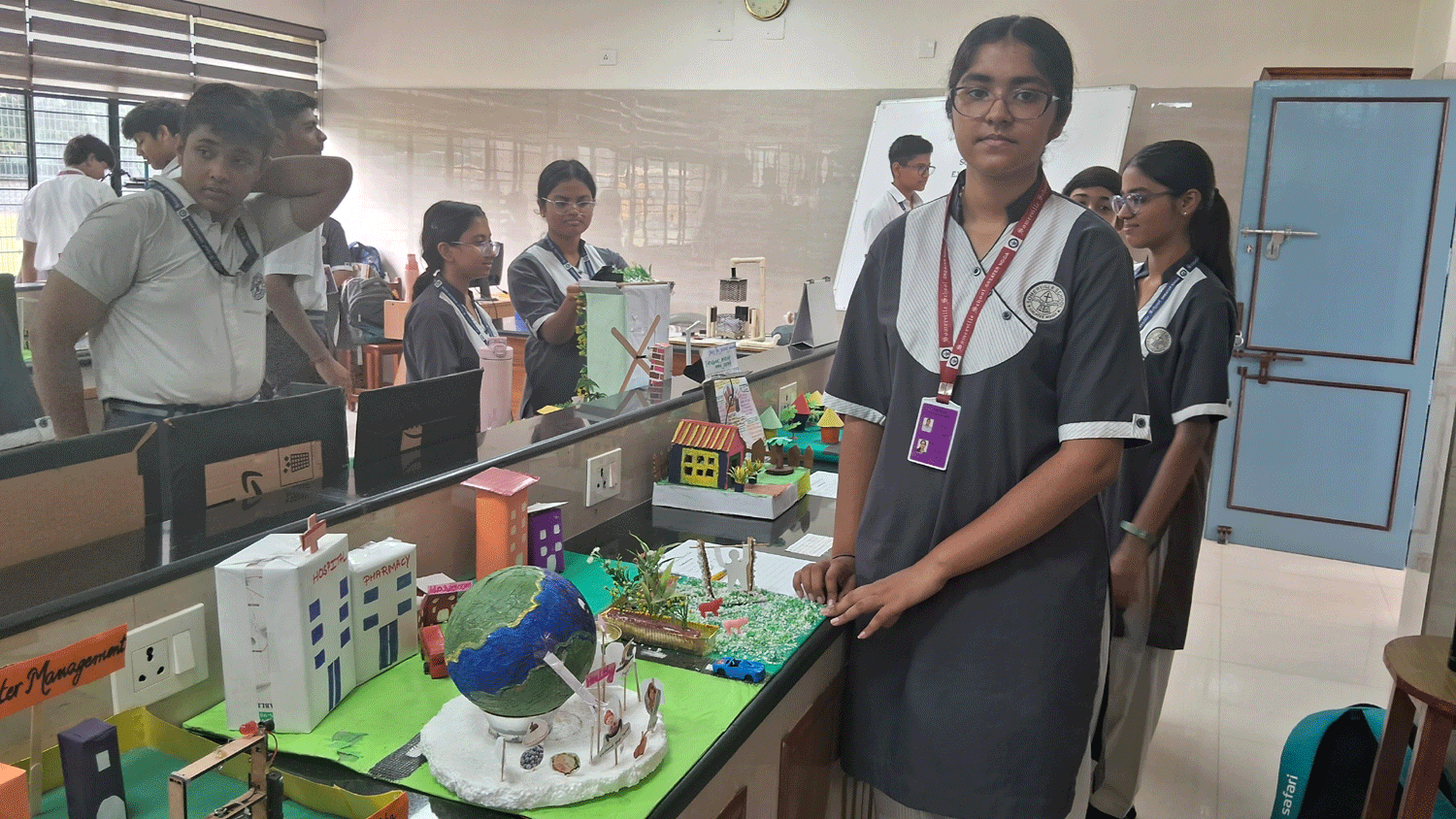Somerville School - Best School In Greater Noida