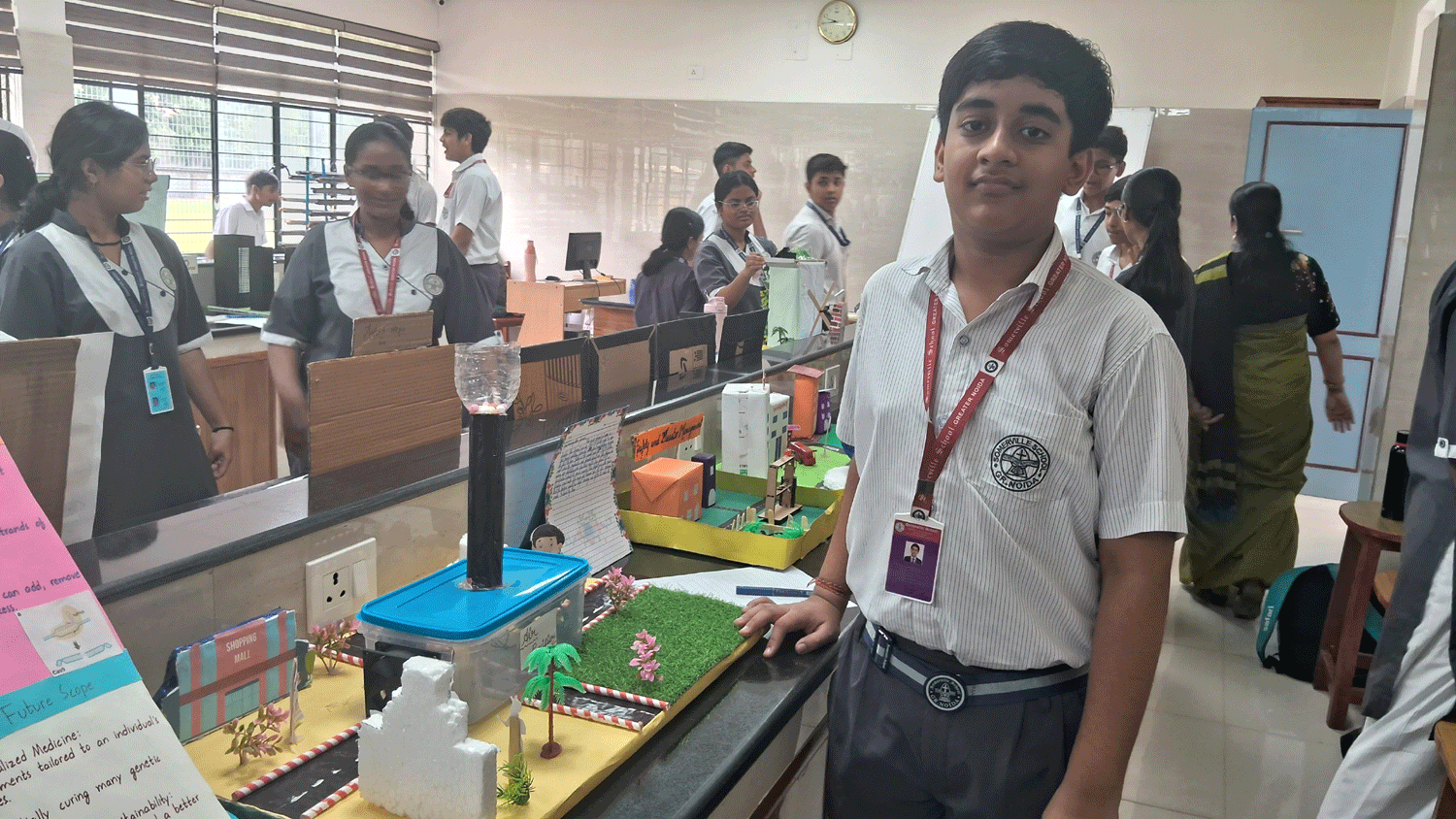 Somerville School - Best School In Greater Noida