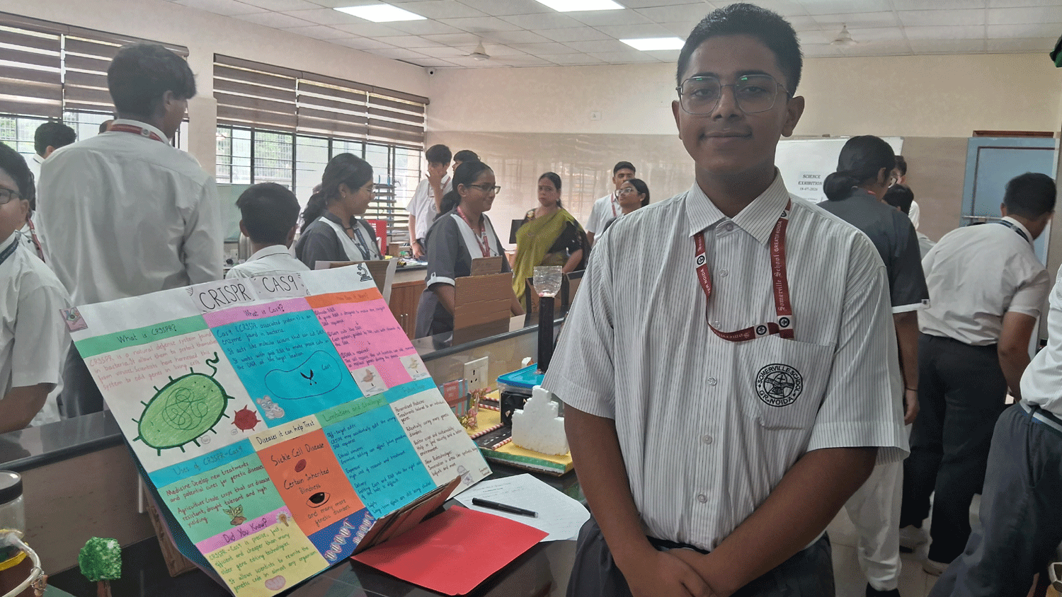 Somerville School - Best School In Greater Noida