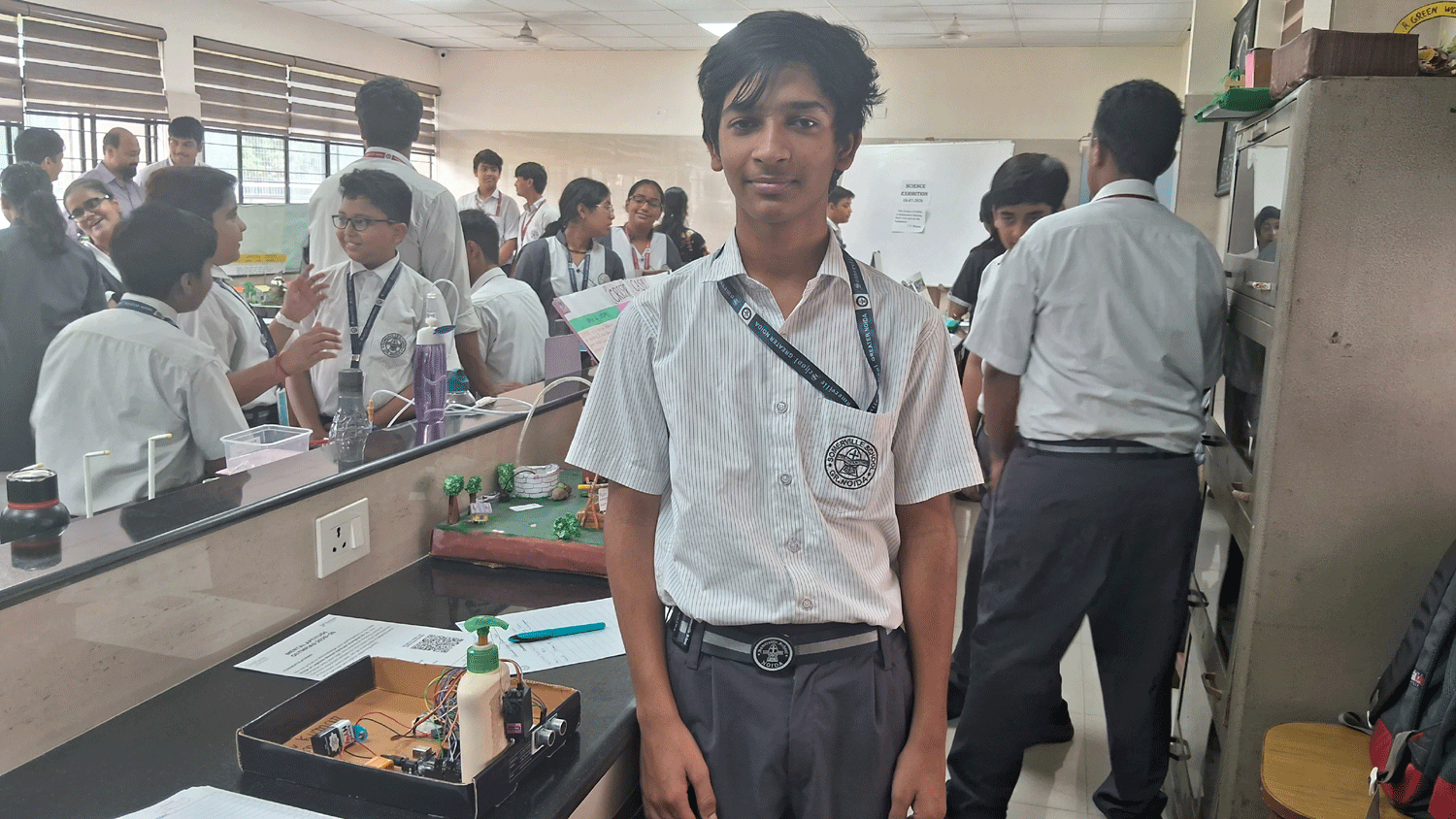 Somerville School - Best School In Greater Noida