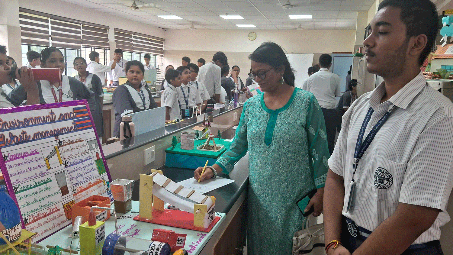 Somerville School - Best School In Greater Noida