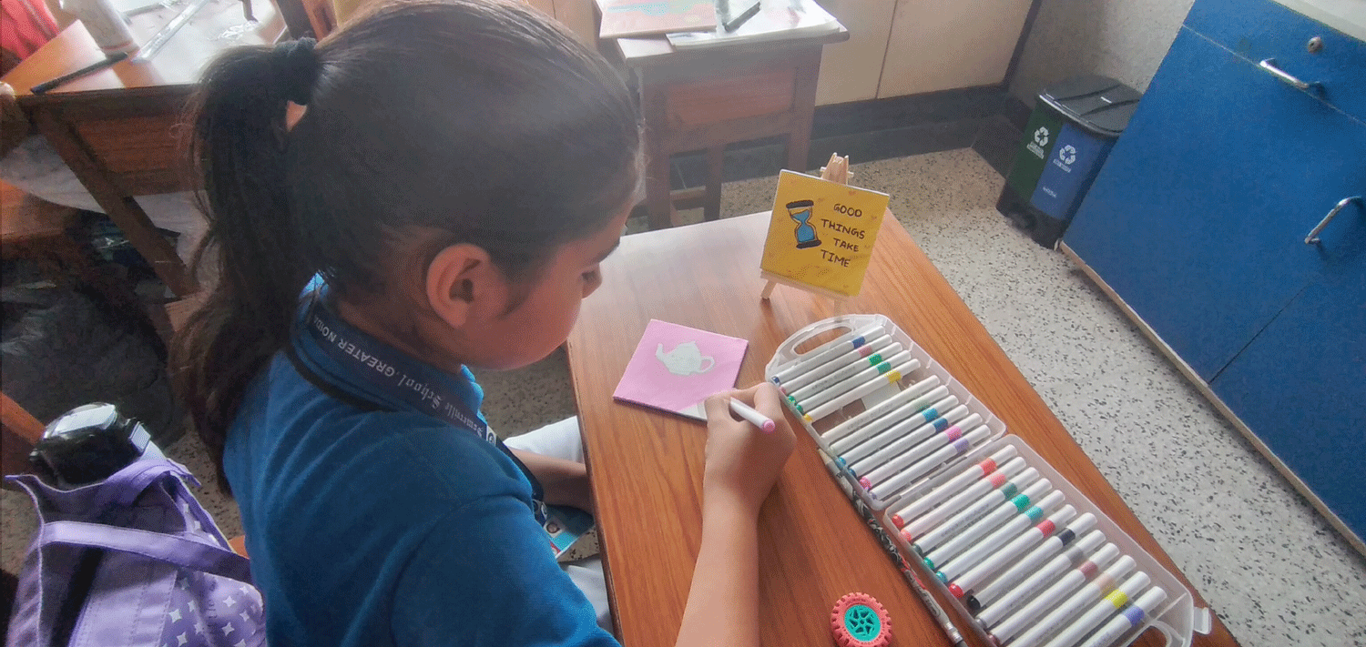 Somerville School - Best School In Greater Noida