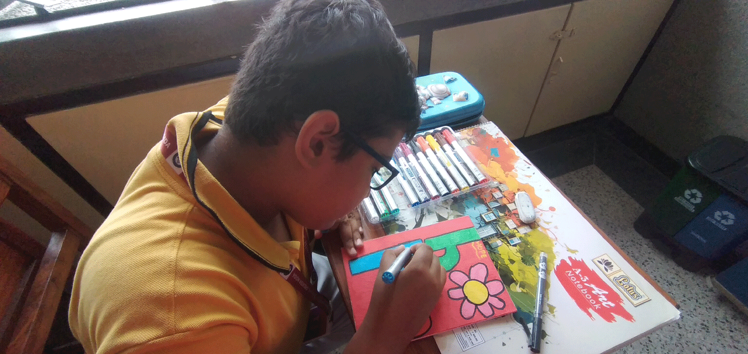Somerville School - Best School In Greater Noida