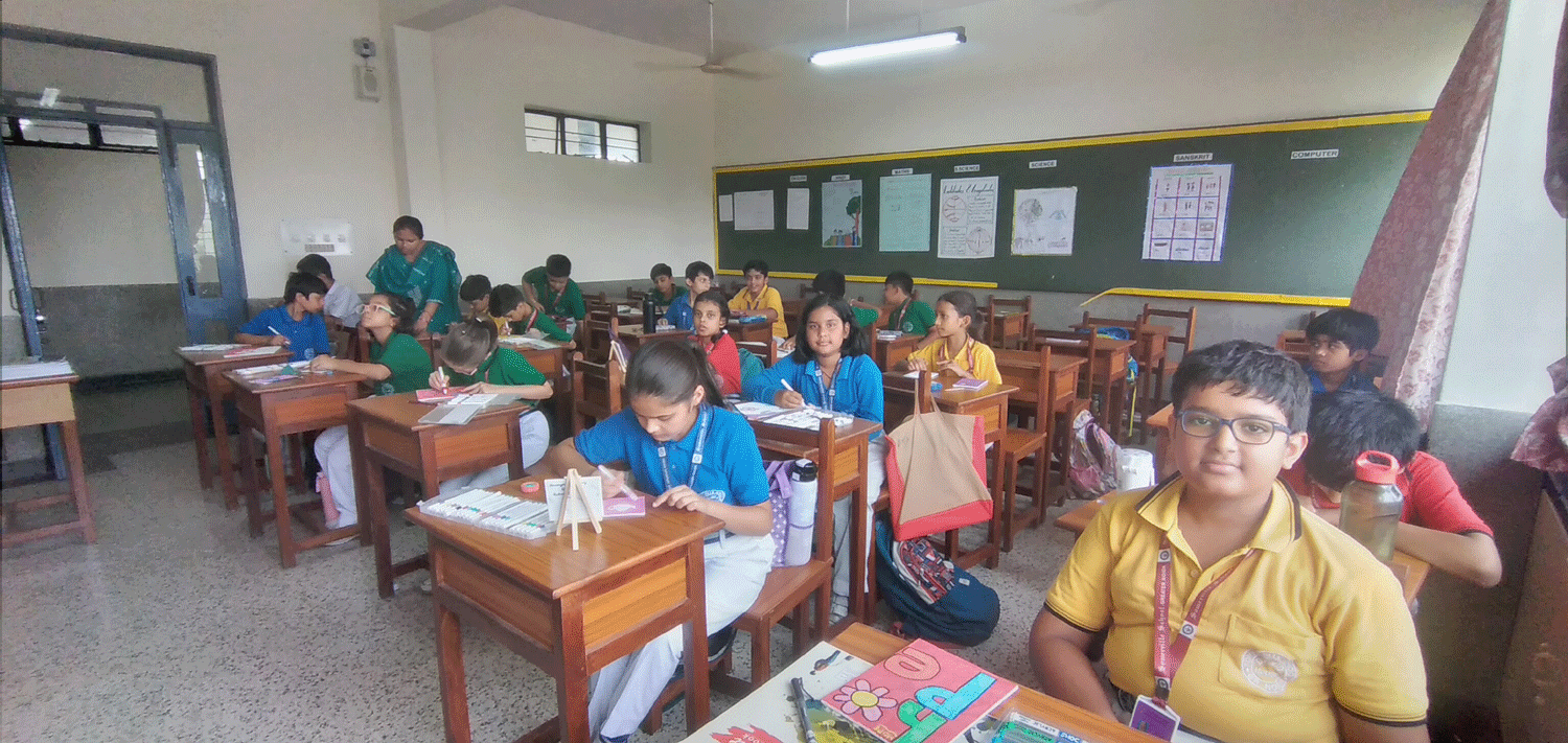 Somerville School - Best School In Greater Noida