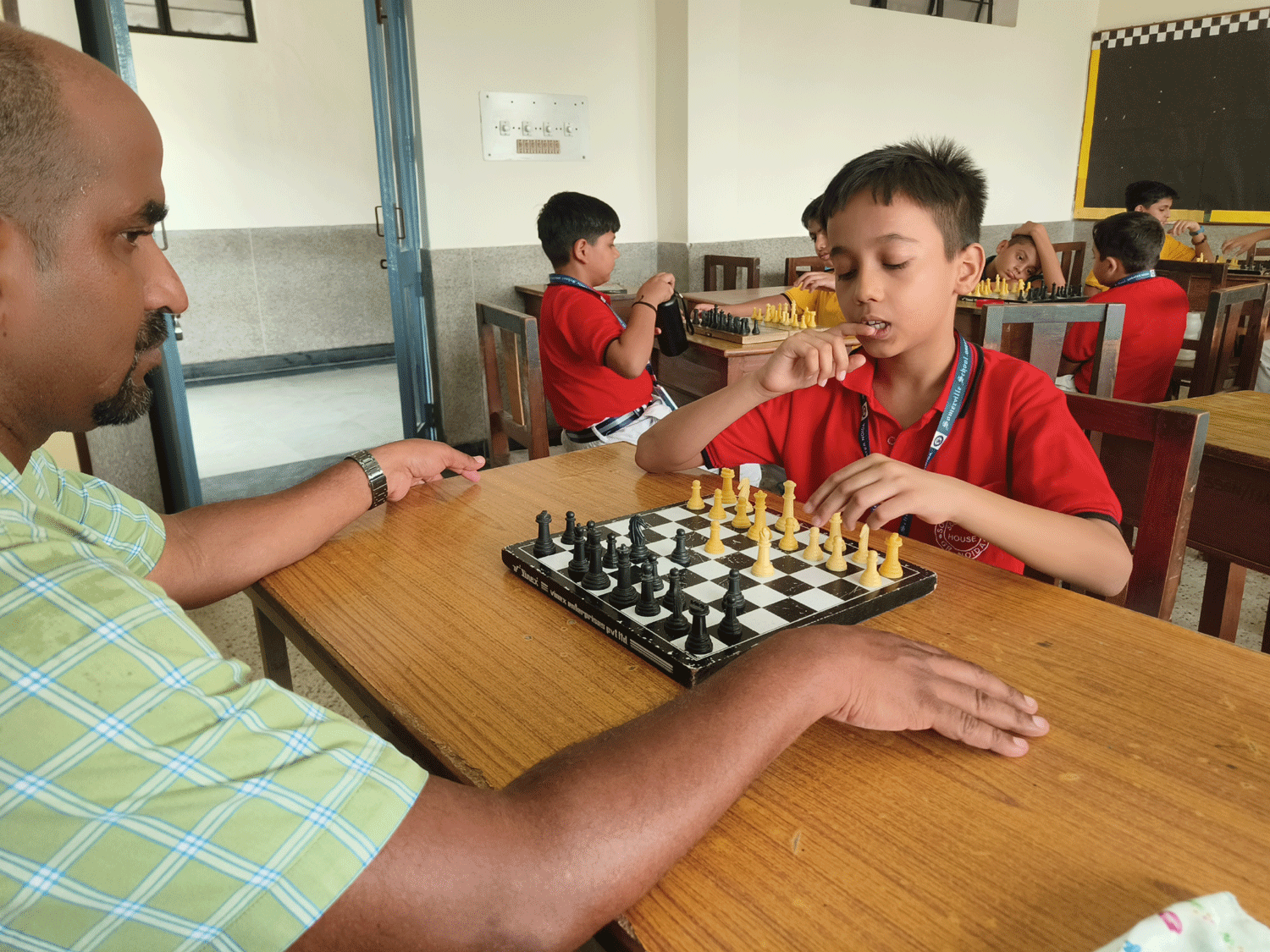 Somerville School - Best School In Greater Noida