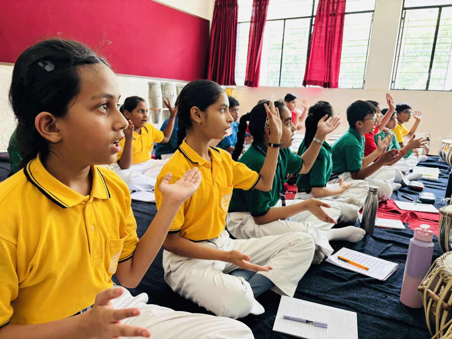 Somerville School - Best School In Greater Noida