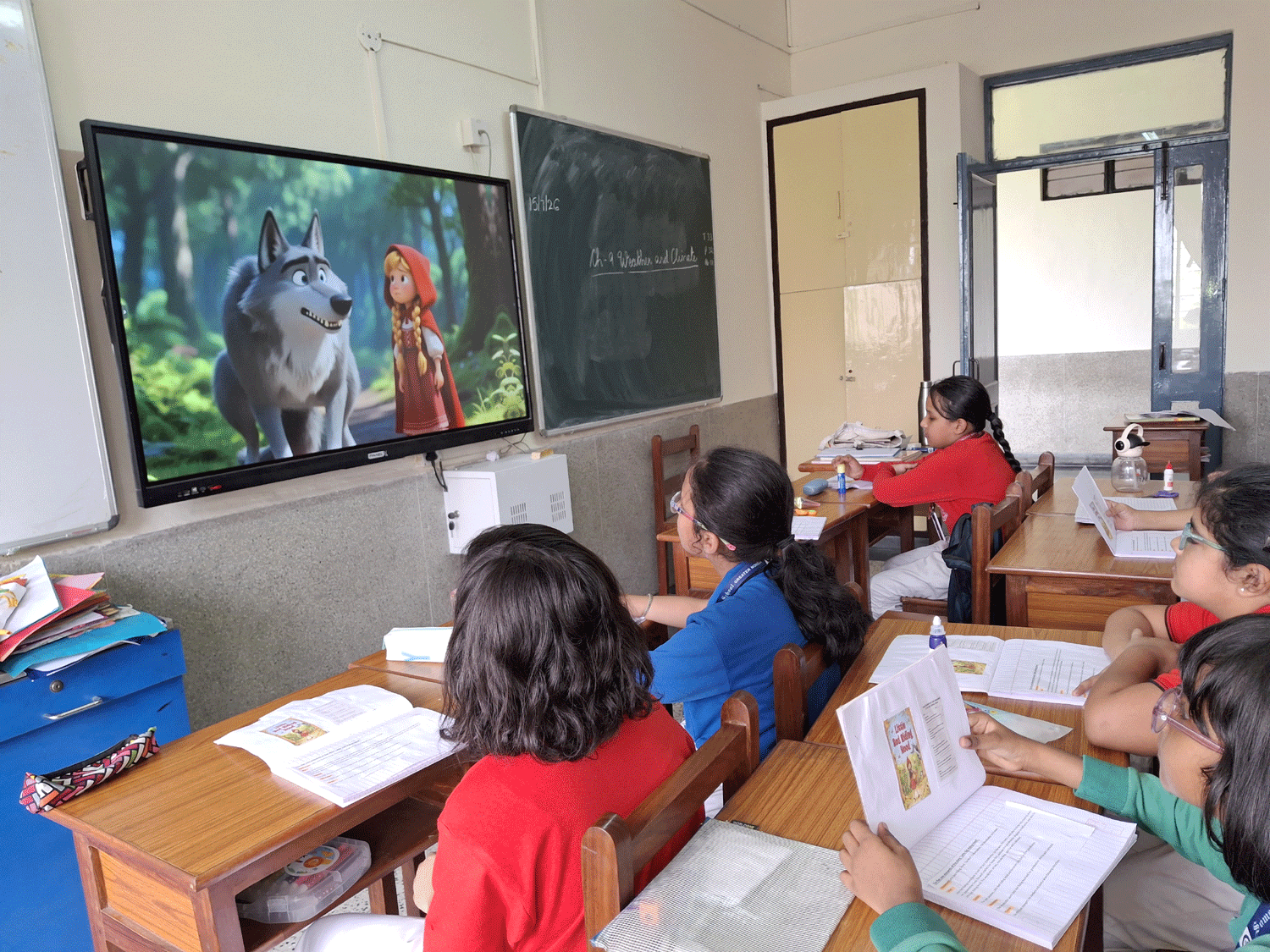 Somerville School - Best School In Greater Noida