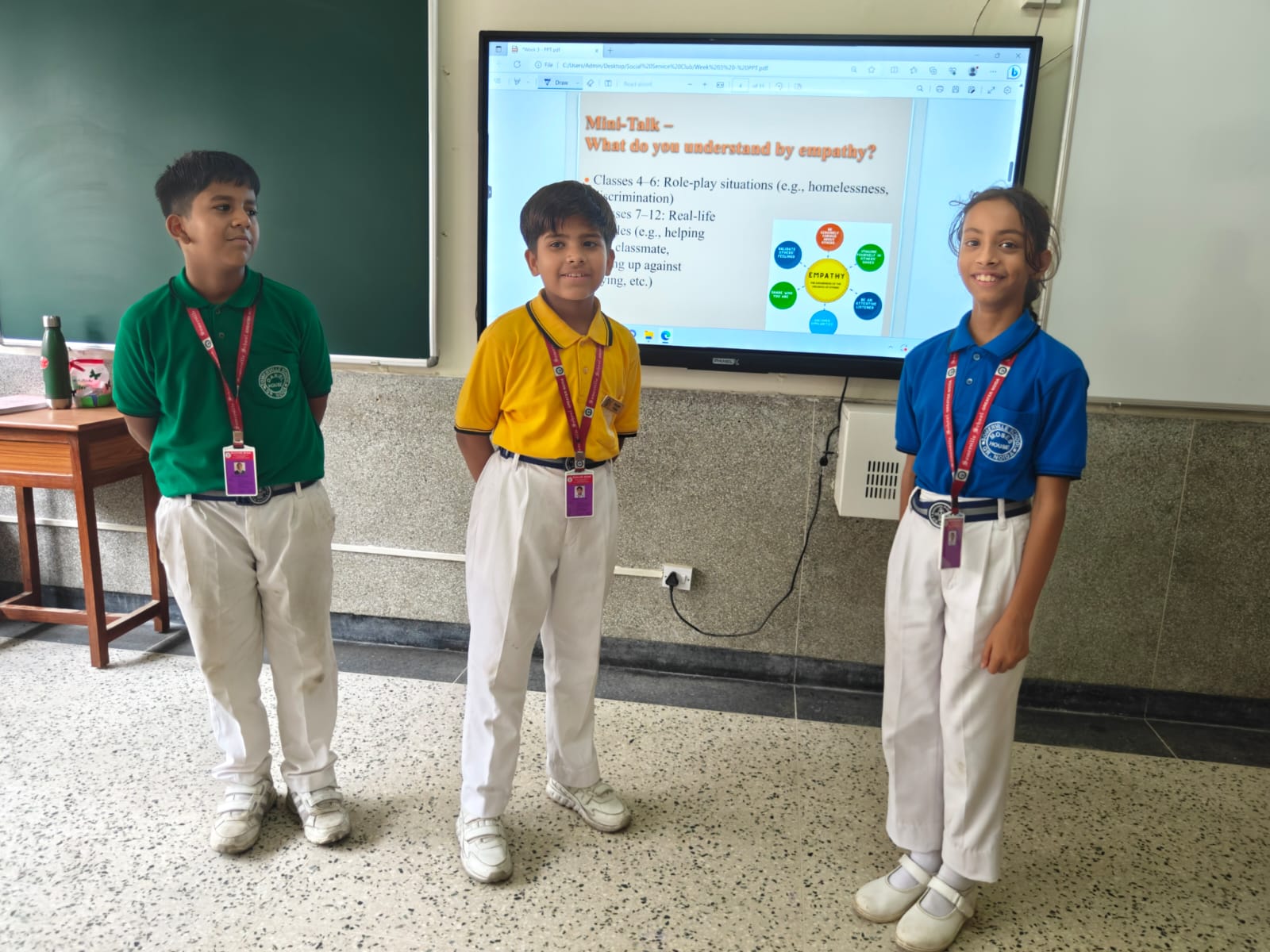 Somerville School - Best School In Greater Noida