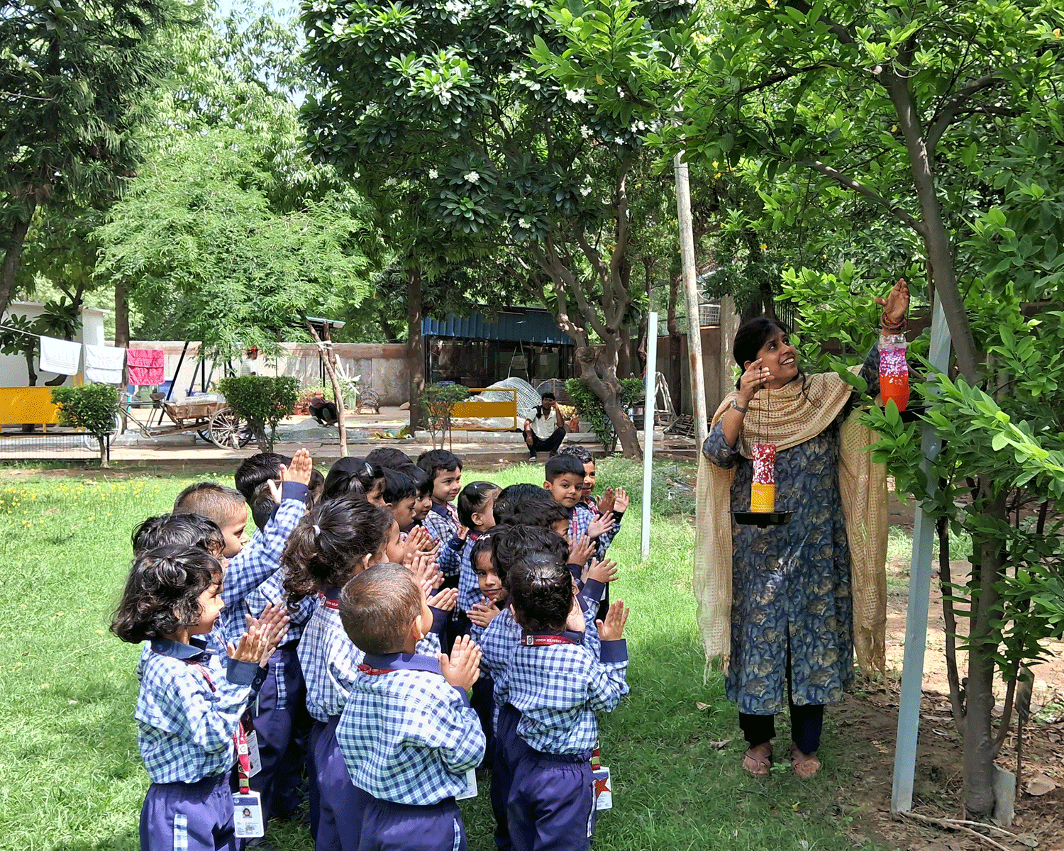 Somerville School - Best School In Greater Noida