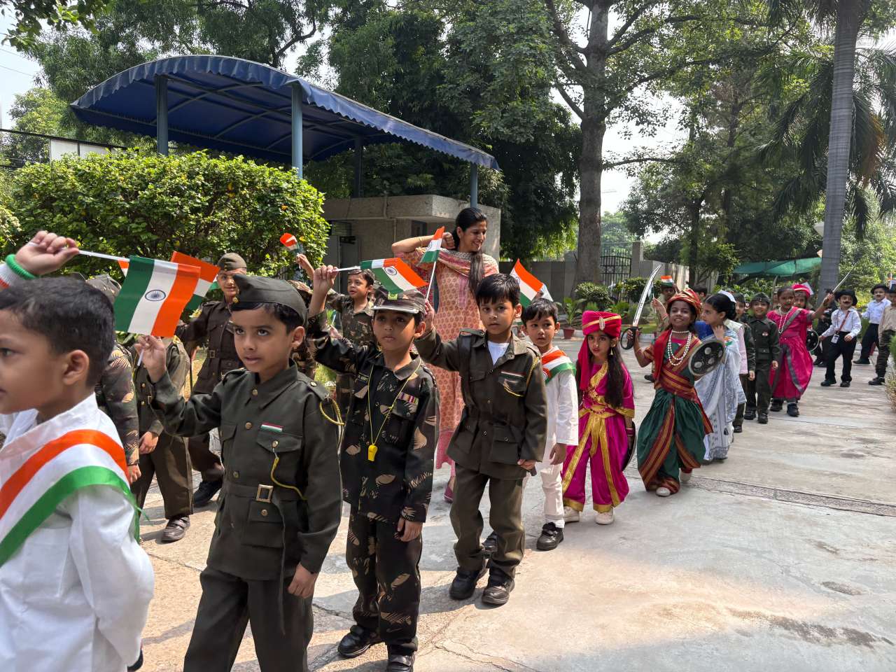 Somerville School - Best School In Greater Noida