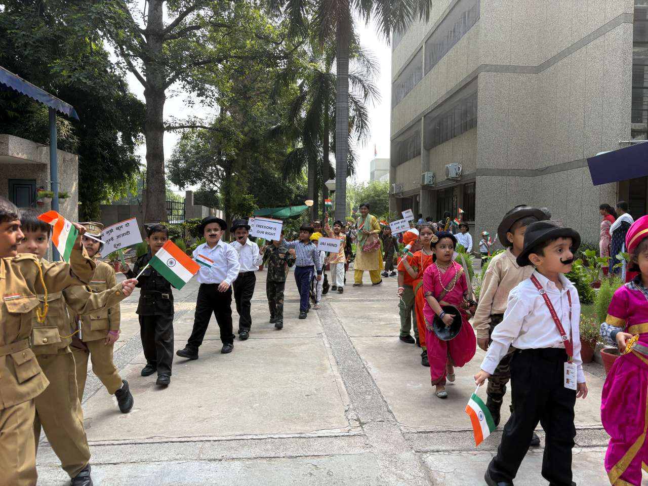 Somerville School - Best School In Greater Noida