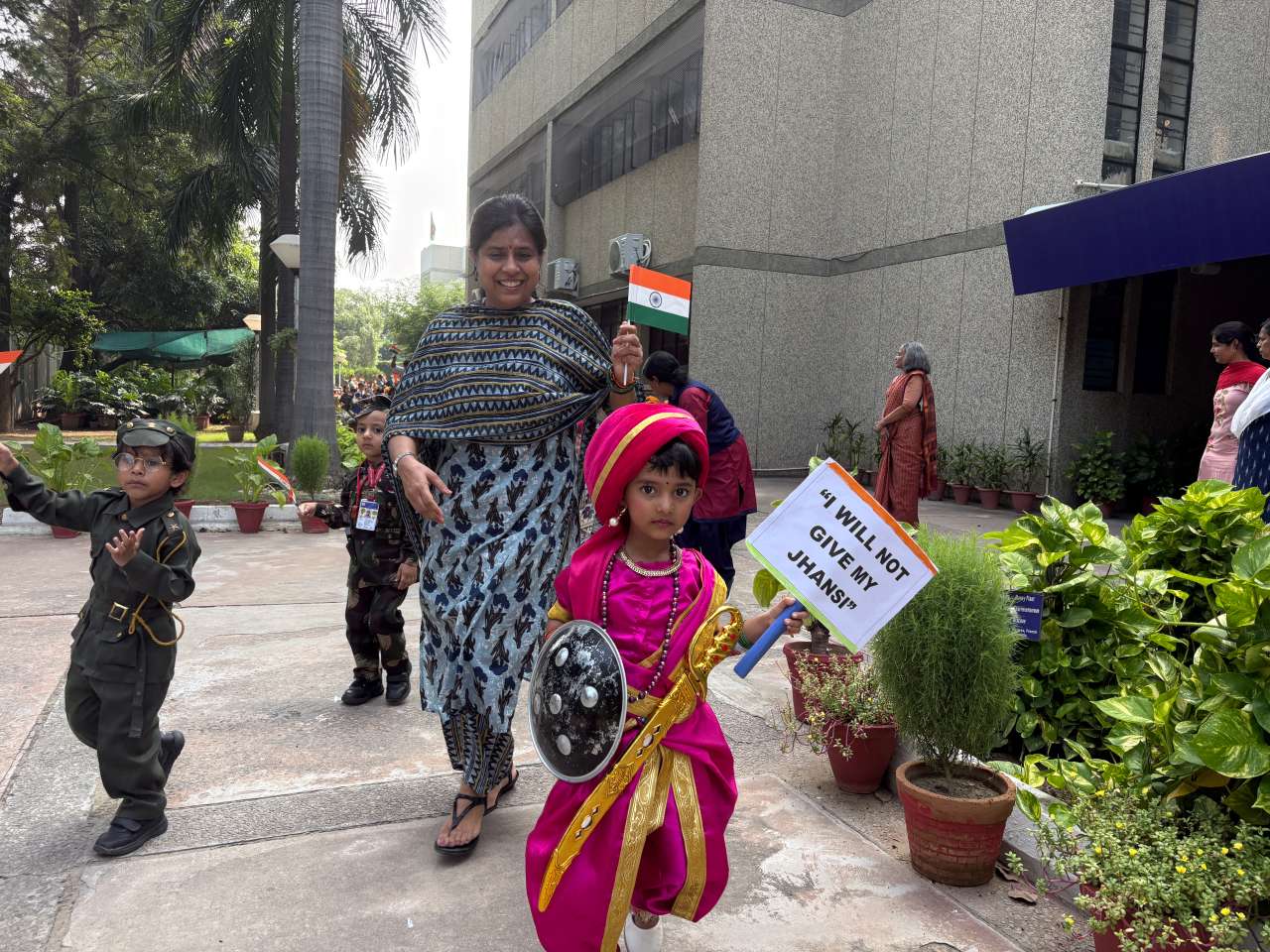 Somerville School - Best School In Greater Noida