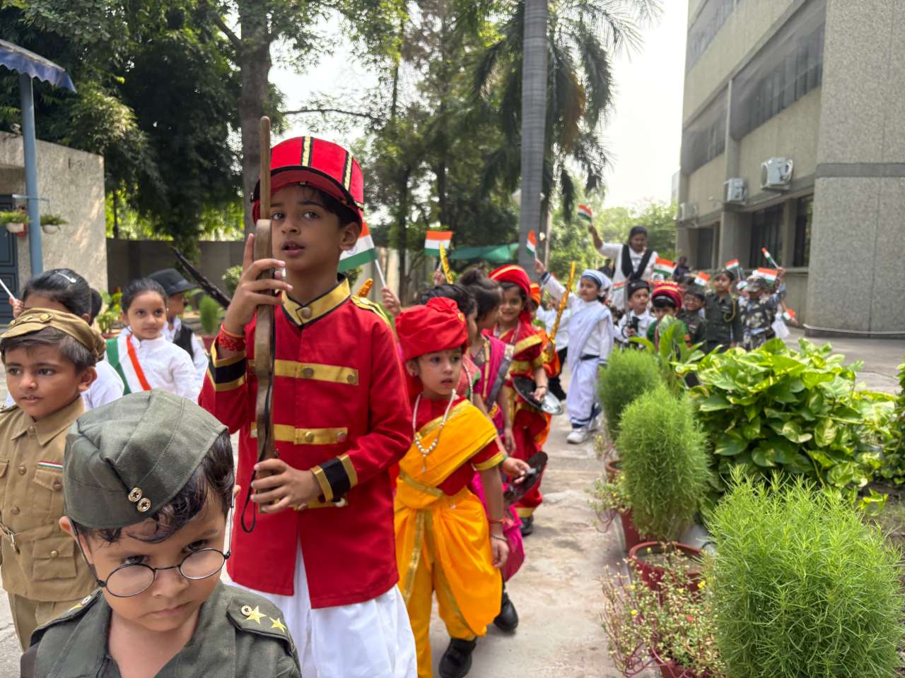 Somerville School - Best School In Greater Noida